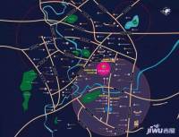 龙华云锦央玺（四期）位置交通图图片