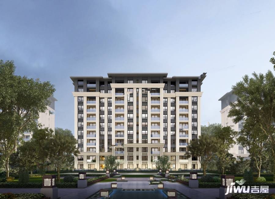 庄和中央华府效果图8