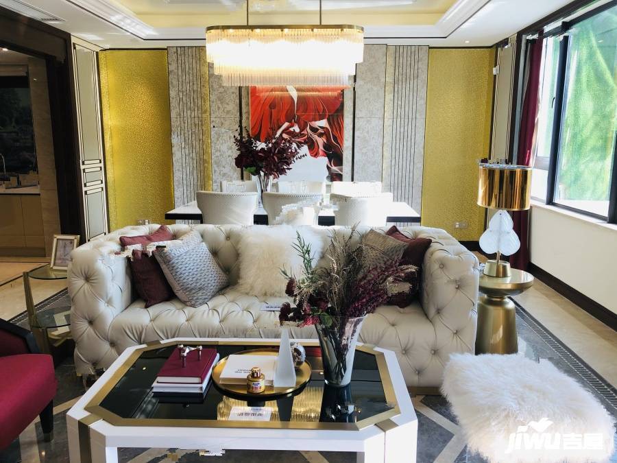 绿地萍乡城际空间站样板间26