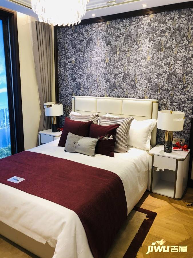 绿地萍乡城际空间站样板间25