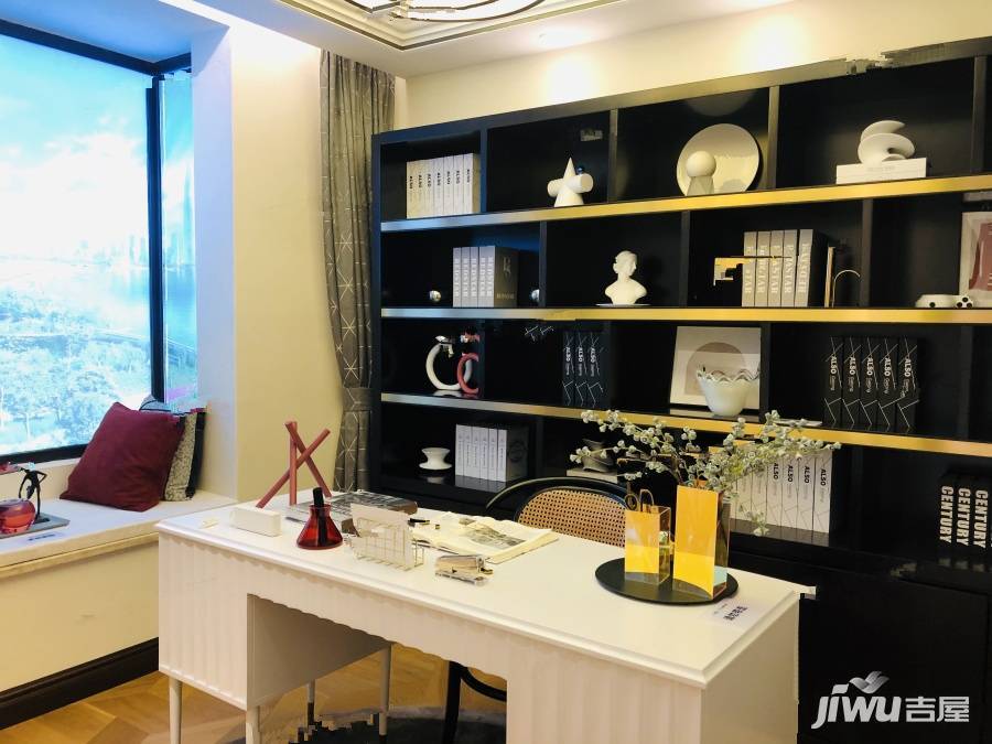 绿地萍乡城际空间站样板间24