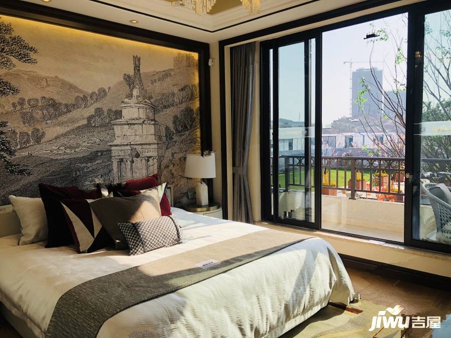 绿地萍乡城际空间站样板间23