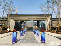 绿地萍乡城际空间站实景图图片