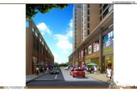 嘉年华城效果图图片