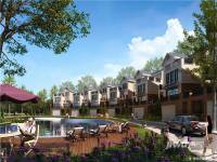 半山豪园效果图8