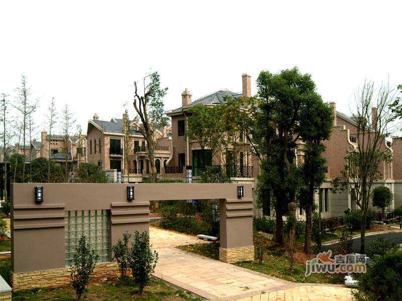 玉湖新城二期上海人家实景图8