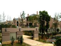 玉湖新城二期上海人家实景图图片