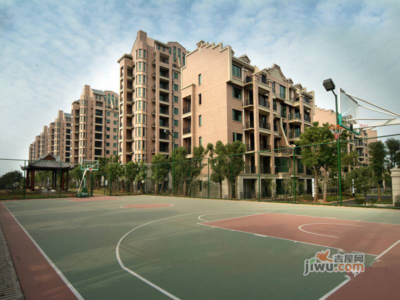 玉湖新城二期上海人家实景图7