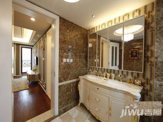 玉湖新城二期上海人家样板间4