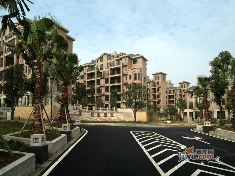 玉湖新城二期上海人家实景图6