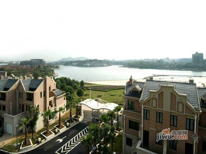 玉湖新城二期上海人家实景图5