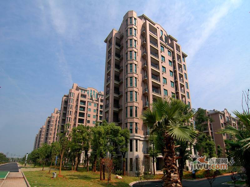 玉湖新城二期上海人家实景图3