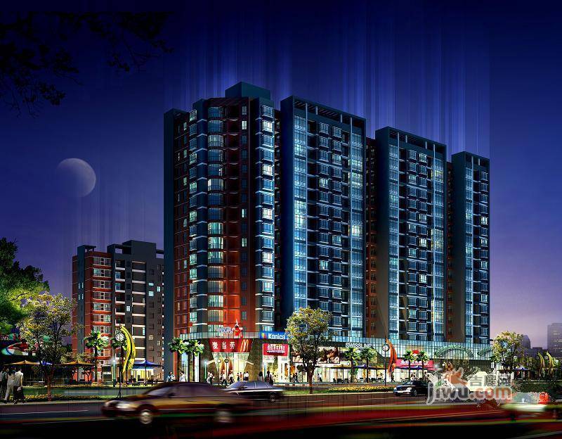 嘉和怡景园实景图3