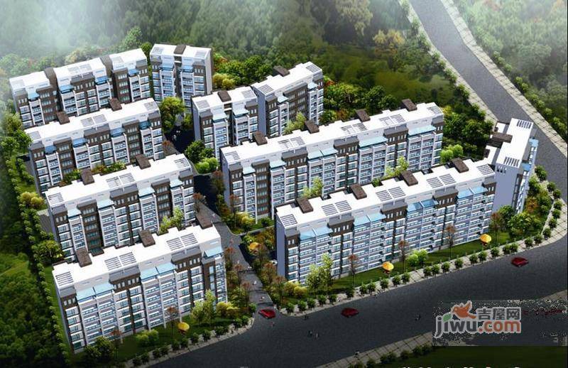 学林雅苑实景图5