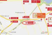 金华苏河尚品位置交通图