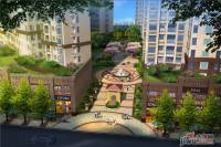 金华苏河尚品实景图