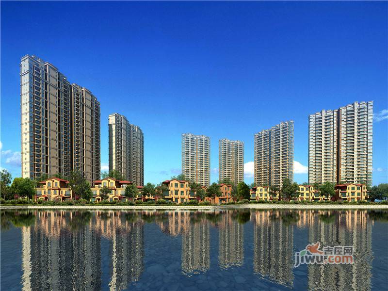 碧桂园翡翠山实景图6