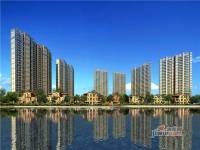 碧桂园翡翠山实景图图片