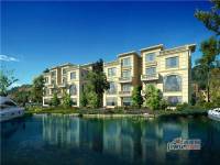 碧桂园翡翠山实景图图片