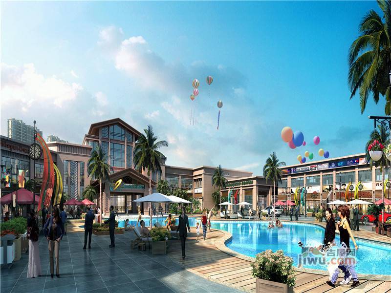 碧桂园翡翠山实景图4