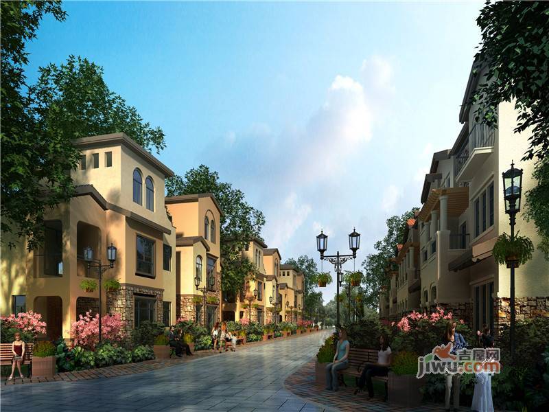 碧桂园翡翠山实景图3