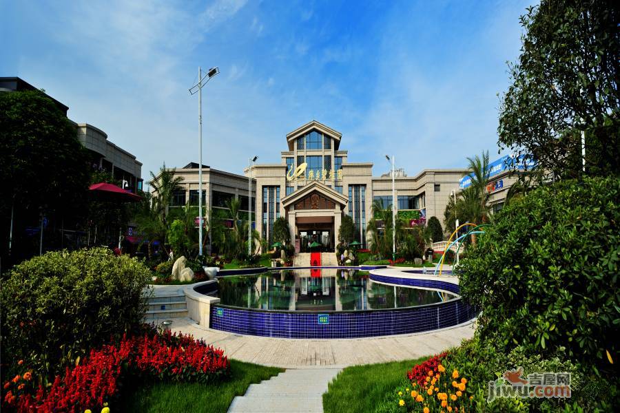 碧桂园翡翠山位置交通图4