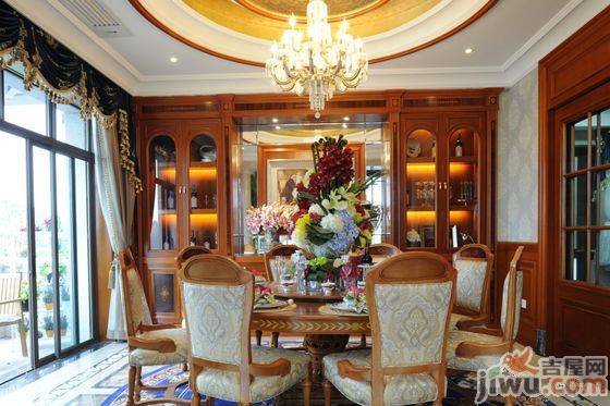 碧桂园翡翠山样板间7