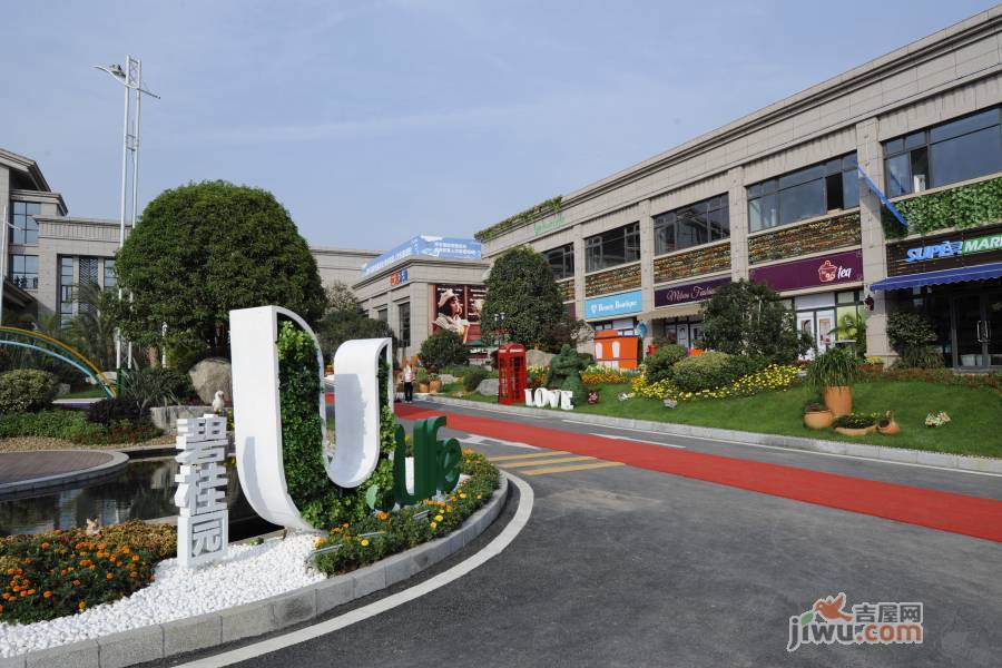 碧桂园翡翠山实景图9