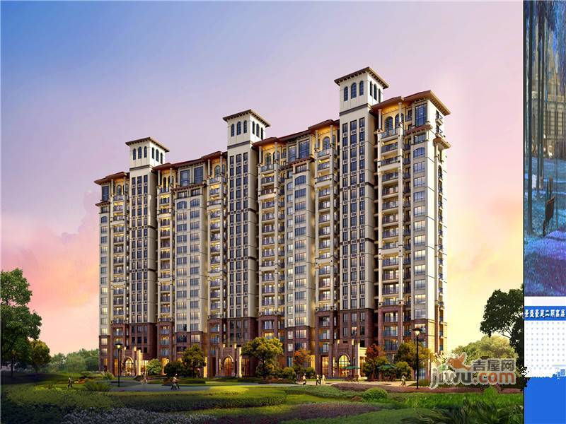 宏宇景盛豪庭效果图3