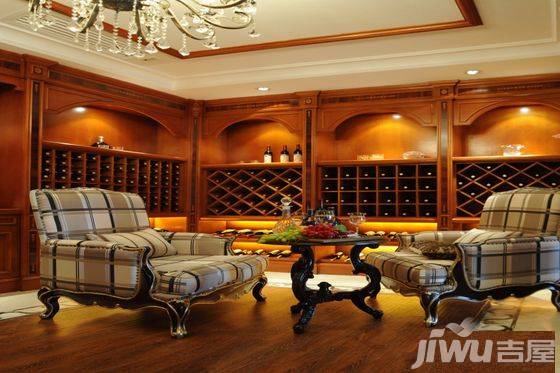 宏宇景盛豪庭样板间7