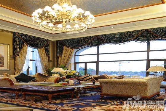 宏宇景盛豪庭样板间6