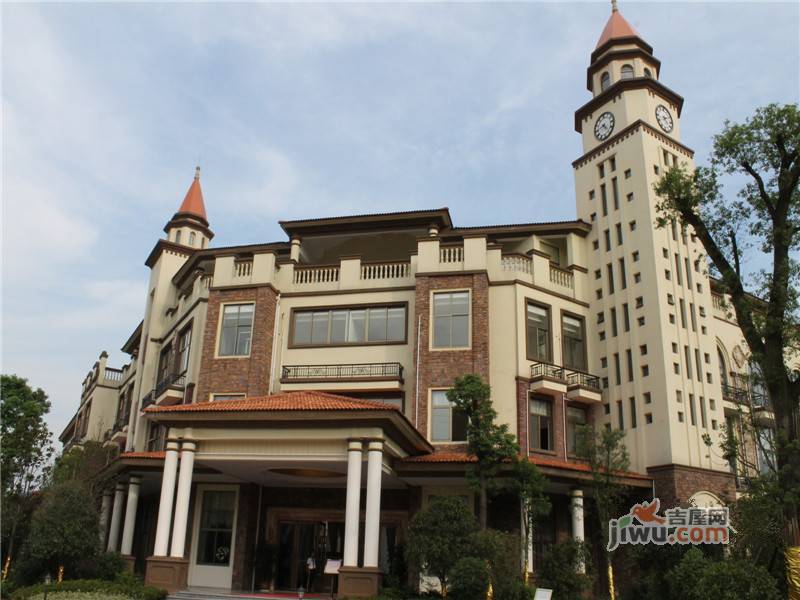 宏宇景盛豪庭实景图2