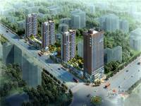 光大阳光花苑效果图