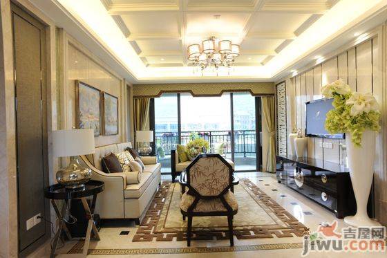 东方巴黎二期样板间