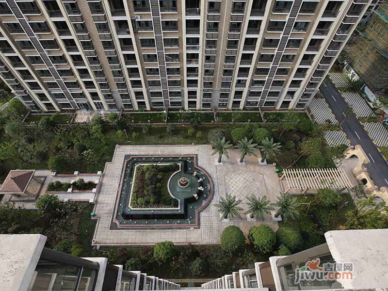 东方巴黎二期实景图7