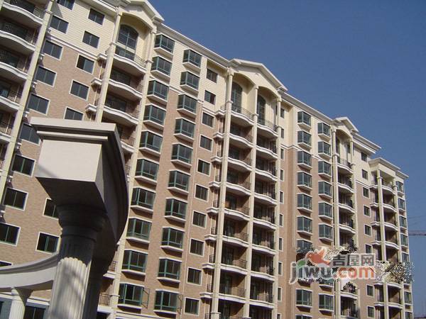 东方巴黎二期售楼处1