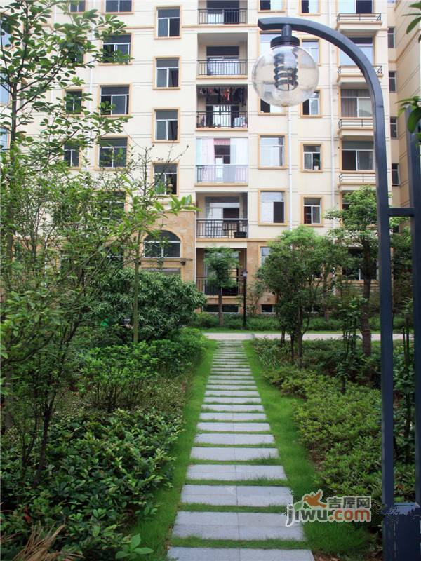 佳境天城实景图9