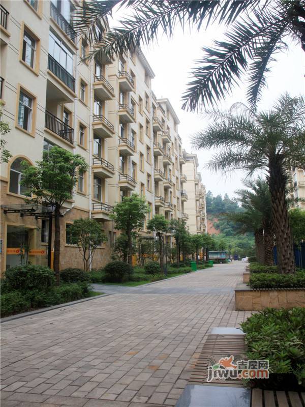 佳境天城实景图5