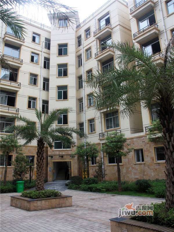 佳境天城实景图3