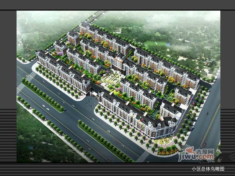 翠竹御景实景图4