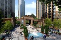 亿星中央半岛售楼处图片