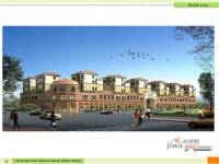 假日庄园位置交通图