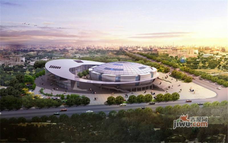 世和巴黎春天位置交通图1