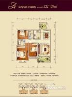 嘉和怡景园
                                                            3房2厅2卫
